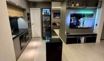 Apartamento à venda 1 quarto 1 vaga Jardim do Mar - São Bernardo do Campo - SP