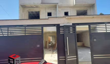 Sobrado à venda 3 quartos 3 suítes 4 vagas Jardim Bela Vista - Santo André - SP