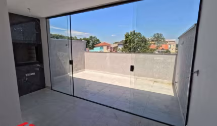 Cobertura à venda 2 quartos 1 suíte 1 vaga Utinga - Santo André - SP