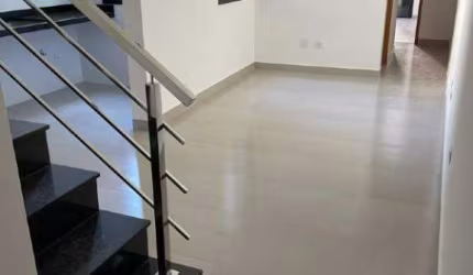 Cobertura à venda 2 quartos 1 suíte 2 vagas Valparaíso - Santo André - SP
