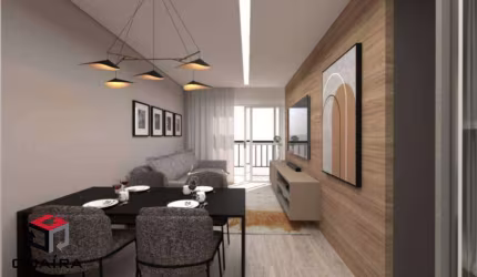 Apartamento à venda 2 quartos 1 suíte 2 vagas Anchieta - São Bernardo do Campo - SP