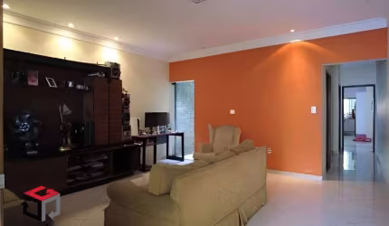 Sobrado à venda 3 quartos 2 suítes 4 vagas Camilópolis - Santo André - SP