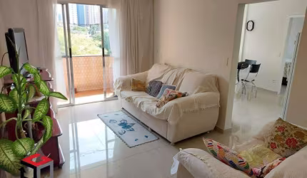 Apartamento à venda 2 quartos 1 vaga Guiomar - Santo André - SP