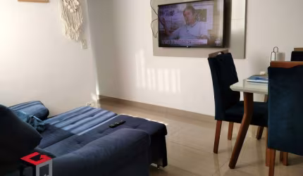 Cobertura à venda 2 quartos 1 suíte 1 vaga Novo Oratório - Santo André - SP
