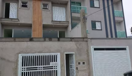 Sobrado à venda 3 quartos 1 suíte 3 vagas Guarani - Santo André - SP