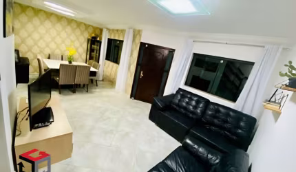 Sobrado à venda 4 quartos 3 suítes 6 vagas Olímpico - São Caetano do Sul - SP