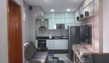 Cobertura à venda 3 quartos 1 suíte 2 vagas Camilópolis - Santo André - SP