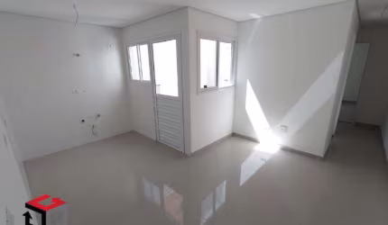 Apartamento à venda 2 quartos 1 suíte 1 vaga Novo Oratório - Santo André - SP