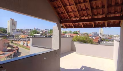 Cobertura à venda 2 quartos 1 suíte 1 vaga Das Nações - Santo André - SP