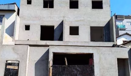Apartamento à venda 2 quartos 1 vaga João Ramalho - Santo André - SP