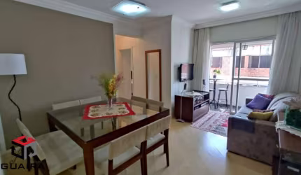 Apartamento à venda 2 quartos 1 suíte 1 vaga Assunção - São Bernardo do Campo - SP