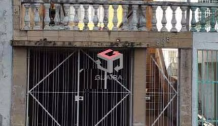Sobrado de 121m² no Anchieta em São Bernardo do Campo- SP.