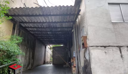 Terreno à venda 2 vagas Jordanópolis - São Bernardo do Campo - SP