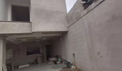 Sobrado à venda 3 quartos 1 suíte 1 vaga Alto de Santo André - Santo André - SP