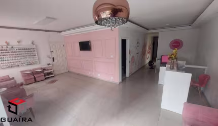 Casa à venda 3 quartos 3 suítes 4 vagas Assunção - Santo André - SP