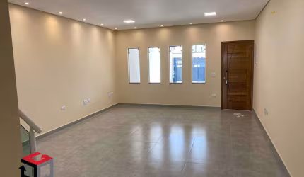 Sobrado à venda 3 quartos 3 suítes 4 vagas Oratório - Santo André - SP