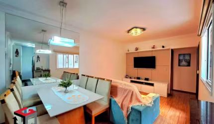 Cobertura à venda 2 quartos 2 suítes 2 vagas Valparaíso - Santo André - SP