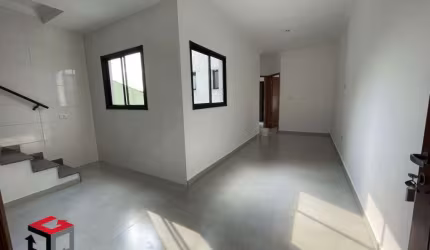 Cobertura à venda 2 quartos 1 suíte 1 vaga Utinga - Santo André - SP