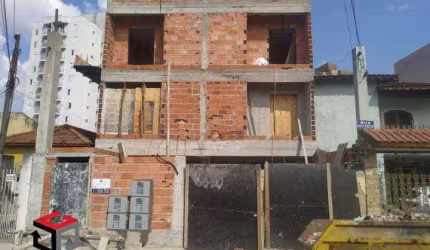Cobertura à venda 2 quartos 2 suítes 1 vaga Santa Terezinha - Santo André - SP