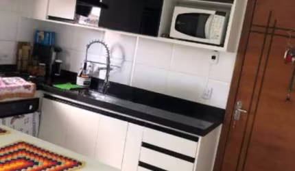 Apartamento à venda 2 quartos 1 suíte 1 vaga Luzita - Santo André - SP