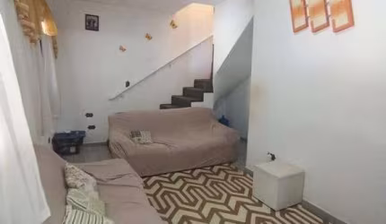 Sobrado 3 quartos, 3 vagas de garagem no Bairro
