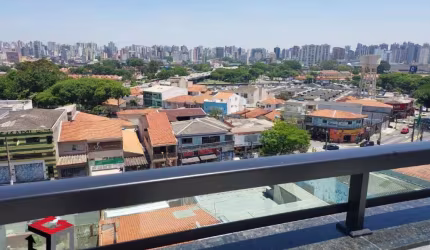 Cobertura à venda 2 quartos 1 suíte 2 vagas Curuçá - Santo André - SP