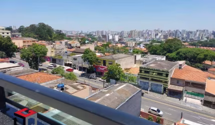 Apartamento à venda 2 quartos 1 suíte 1 vaga Curuçá - Santo André - SP