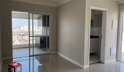 Apartamento à venda 2 quartos 1 suíte 2 vagas Centro - São Bernardo do Campo - SP