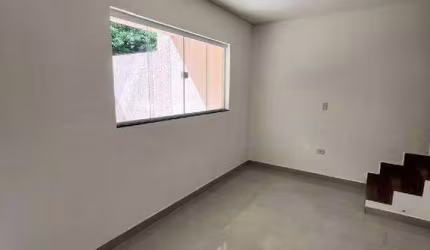 Sobrado à venda 3 quartos 1 suíte 2 vagas Utinga - Santo André - SP
