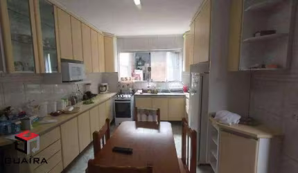 Sobrado de 175m² no Assunção em São Bernardo do Campo - SP