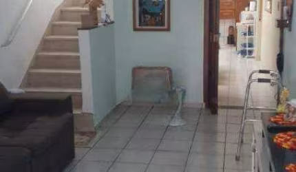 Sobrado para aluguel 2 quartos 2 vagas Taboão - São Bernardo do Campo - SP