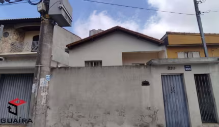 Terreno à venda 2 vagas Lutécia - Santo André - SP