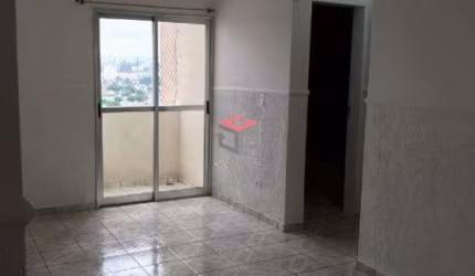 Apartamento de 58m², no Bairro Campanário em Diadema - SP (Com elevador)