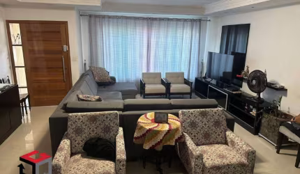 Sobrado à venda 4 quartos 4 suítes 4 vagas Jardim do Mar - São Bernardo do Campo - SP