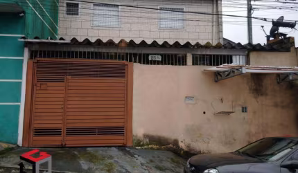 Casa à venda 2 quartos 2 suítes 2 vagas Luzita - Santo André - SP