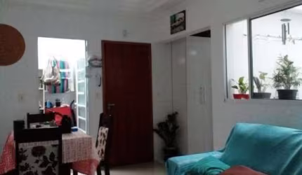 Cobertura à venda 3 quartos 1 suíte 1 vaga Bangu - Santo André - SP
