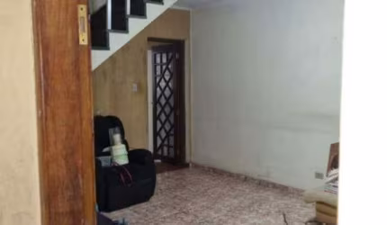 Sobrado à venda 3 quartos 1 suíte 2 vagas Irene - Santo André - SP