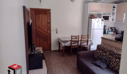 Cobertura à venda 2 quartos 1 suíte 2 vagas Das Nações - Santo André - SP