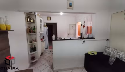 Casa de 121,10m² na Cooperativa em SBC - SP