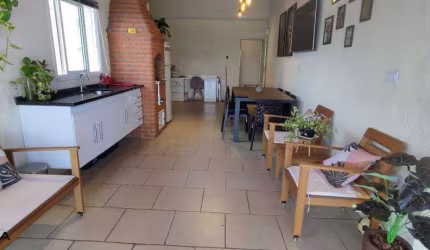Cobertura à venda 2 quartos 1 suíte 1 vaga Humaitá - Santo André - SP