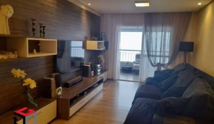 Apartamento à venda 3 quartos 3 suítes 3 vagas Gonçalves - São Bernardo do Campo - SP