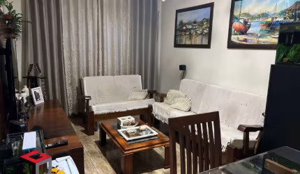 Apartamento à venda 1 quarto 1 vaga Centro - São Bernardo do Campo - SP