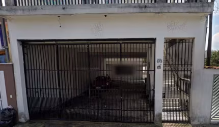 Casa à venda 5 quartos 2 suítes 10 vagas Oratório - Santo André - SP