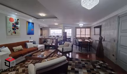 Apartamento à venda 4 quartos 3 suítes 4 vagas Centro - São Bernardo do Campo - SP