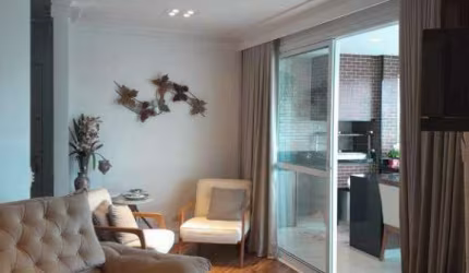 Apartamento à venda 3 quartos 1 suíte 3 vagas Nova Petrópolis - São Bernardo do Campo - SP