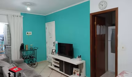 Apartamento à venda 3 quartos 1 suíte 2 vagas Alves Dias - São Bernardo do Campo - SP