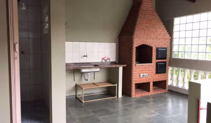 Sobrado de 181,58m² no Centro de SBC - SP