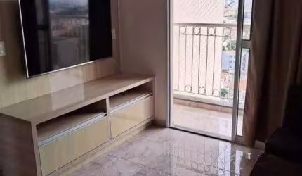 Apartamento para aluguel 3 quartos 1 vaga Scarpelli - Santo André - SP