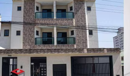 Apartamento à venda 2 quartos 1 suíte 2 vagas Das Nações - Santo André - SP