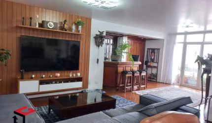 Apartamento à venda 5 quartos 1 suíte 3 vagas Centro - Santo André - SP